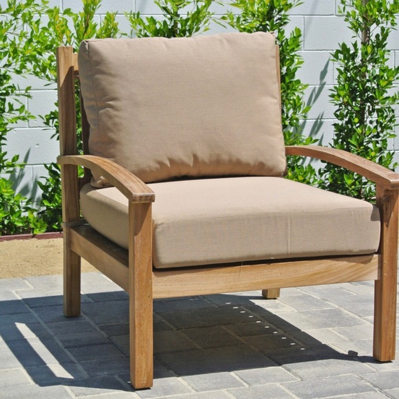 threshold deep seat cushion